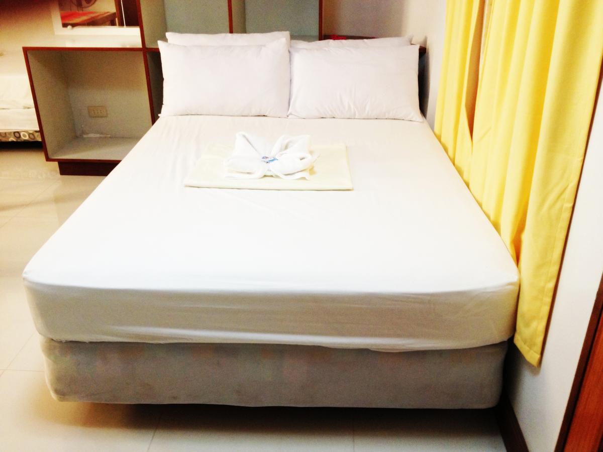 Peria Seafront Pensione Roxas (Palawan) Exterior foto