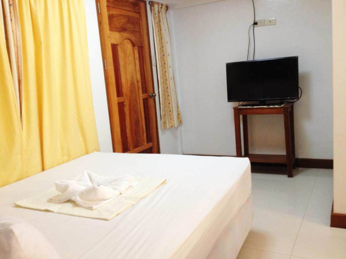 Peria Seafront Pensione Roxas (Palawan) Exterior foto