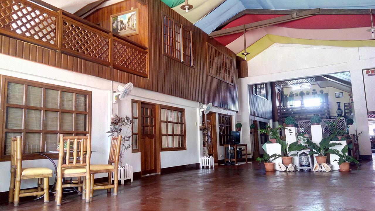 Peria Seafront Pensione Roxas (Palawan) Exterior foto