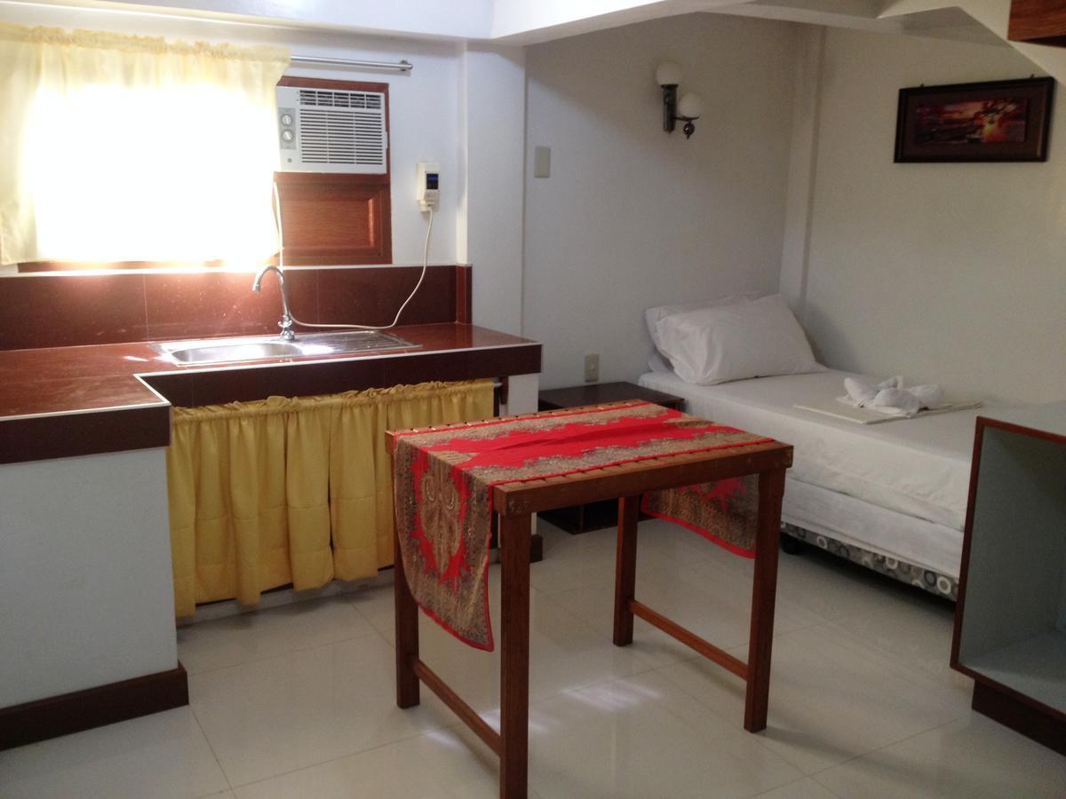 Peria Seafront Pensione Roxas (Palawan) Exterior foto