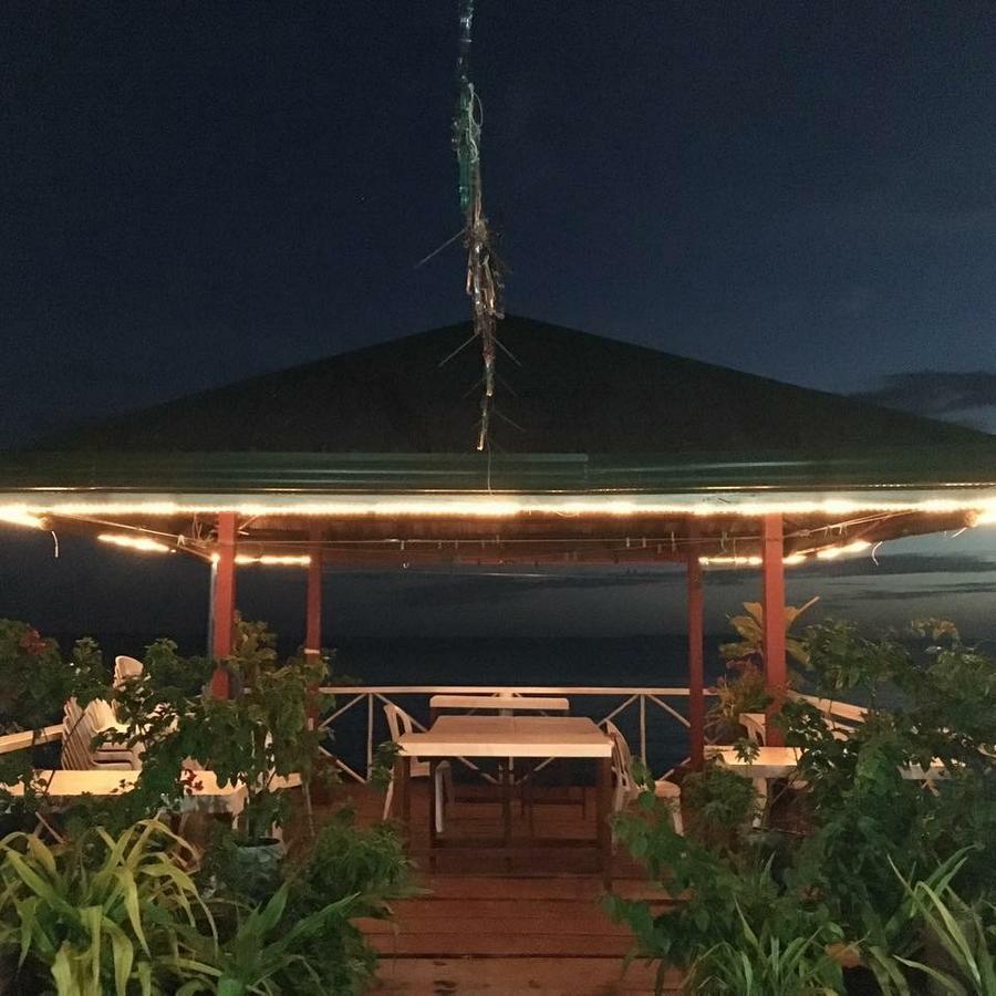 Peria Seafront Pensione Roxas (Palawan) Exterior foto